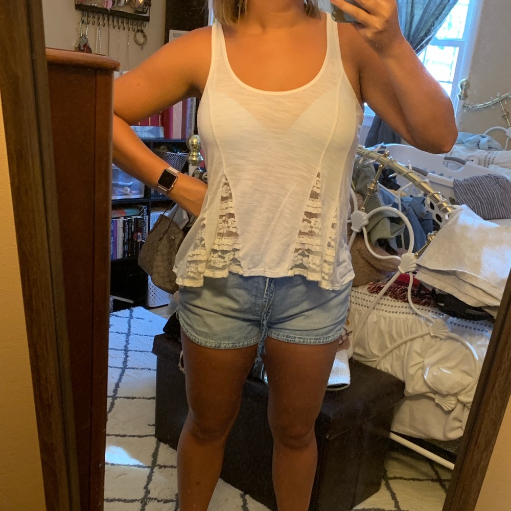 American Eagle Tank Top